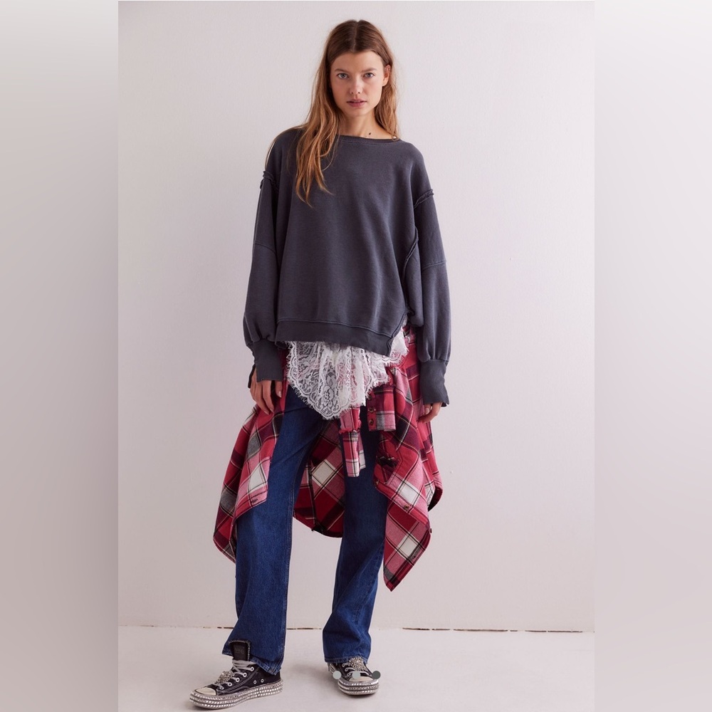 NWT We the Free Camden Sweatshirt